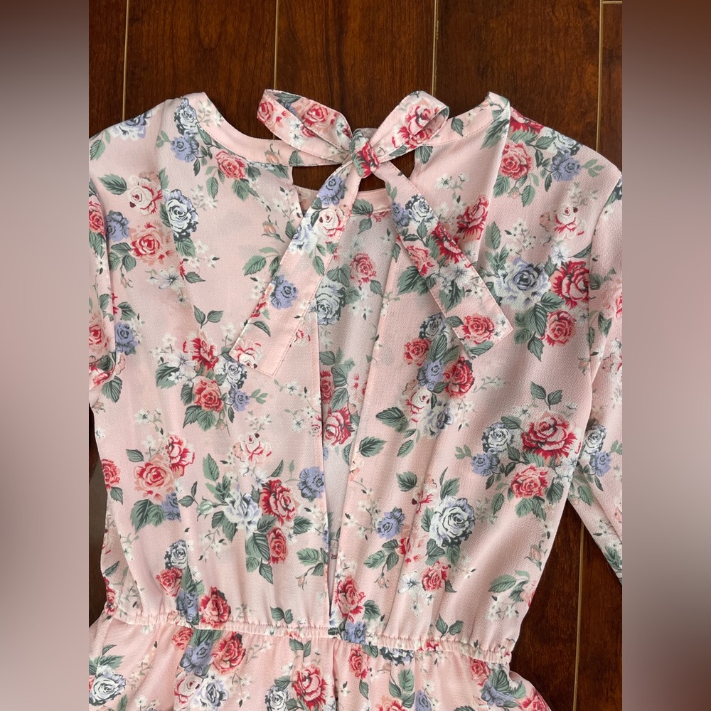 Open Back Dress - Picture 5 of 6